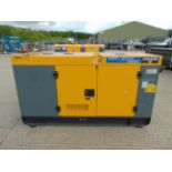 2022 UNISSUED 60 KVA 3 Phase Silent Diesel Generator Set