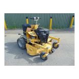 Hustler Shortcut 1500 48" Commercial Zero Turn Ride On Rotary Mower ONLY 695 HOURS!