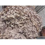 Very Nice Desert Camo Nets 1 x Stillage as shown