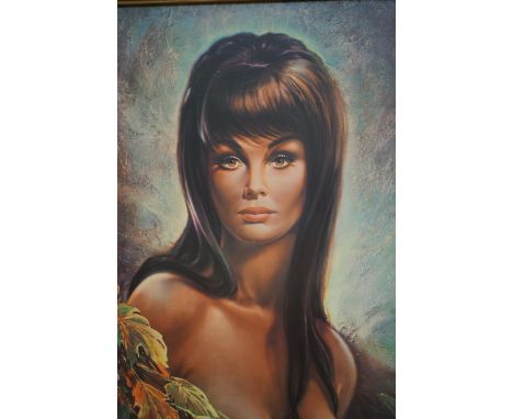 J H Lynch retro print 