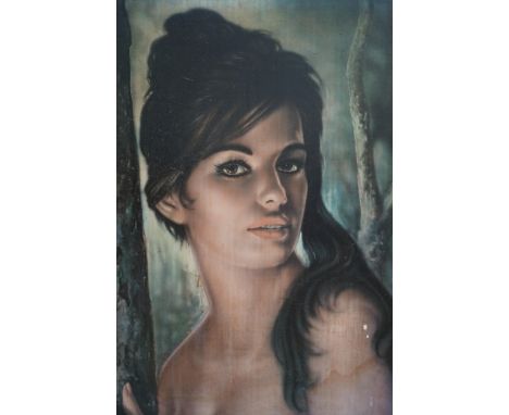 Retro print J H Lynch