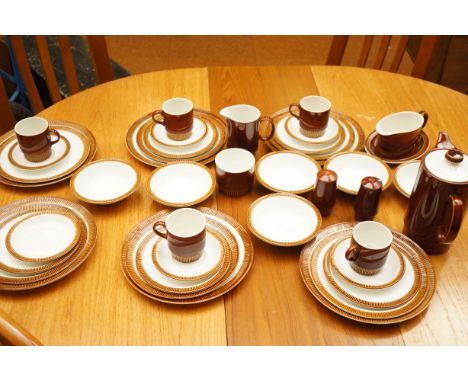 Poole pottery service 
