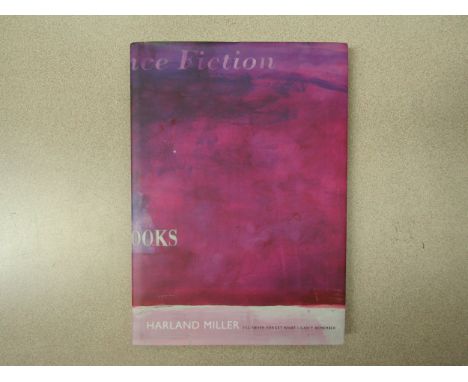 Harland Miller - an out of print scarce hardback art book "I'll never forget what I can't remember" (2010), signed on front p