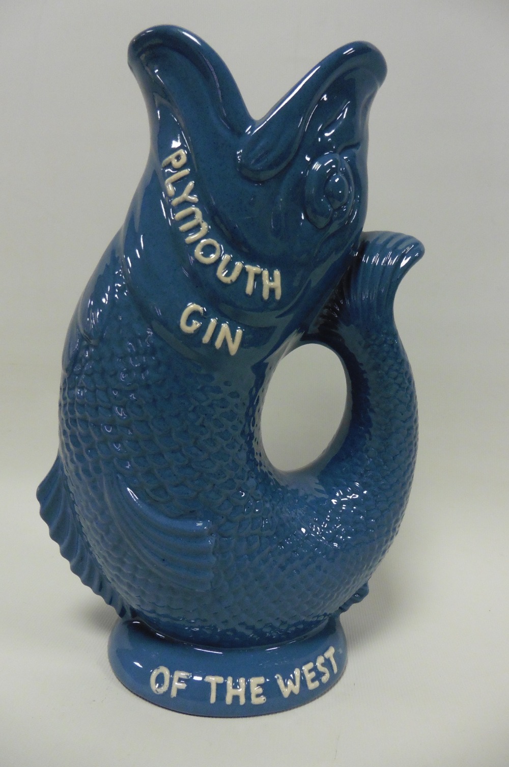 Plymouth Gin Gurgle Jug