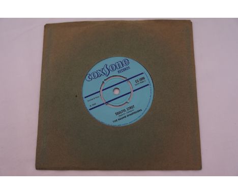 Vinyl - .  The Sound Dimensions - Soulful Strut / Breaking Up (Coxsone Records CS 7090) NM archive (Unplayed, 1 light sleeve 