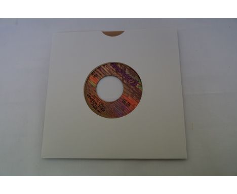 Vinyl - Paul Wagner / Paul Wagnar - The World I Knew / She Must Have Heard (Cobblestone Records CB 708 Promo) EX++ / NM archi
