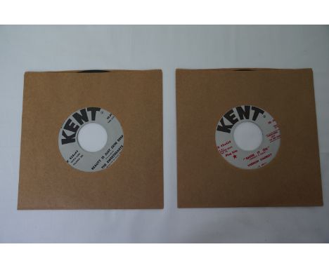 Vinyl - 2 Rare original US 1st pressing - Northern Soul / Funk single on Kent Records. The Sweethearts - Beauty Is Just Skin 