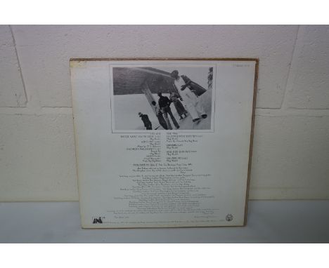 Vinyl - 4 Rare US Soul / Funk / Soul Jazz original albums.  1. Big Black And His Congregation - "If You're Diggin' What What 