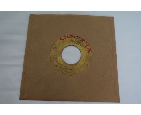 Vinyl - Hal Waters - St. James Infirmary (Colpix Records CP 146) VG+++/ EX with light scuffs only. A rare original US 1st pre