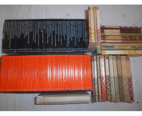 PENGUIN BOOKS GRAVES, R. The Golden Ass 1981, ltd. 2000 signed copies, d/w, s/case, plus 2 boxed sets 'Penguin 60's' 19 Pengu