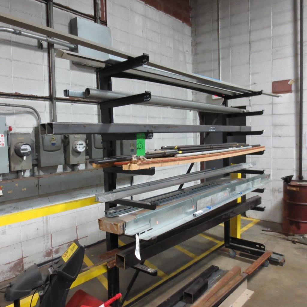 Stock Stand with Stock