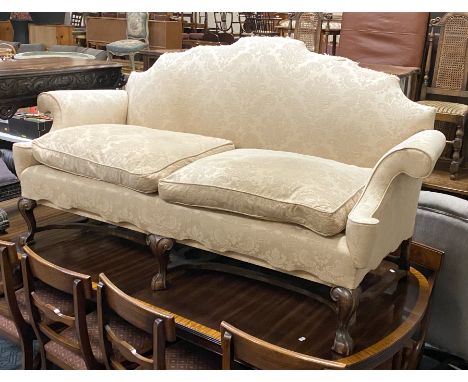 GEORGIAN STYLE SOFA