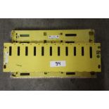 (Lot of 4) Fanuc Racks