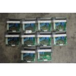 (Lot of 10) Allen-Bradley 1746-IO8 Combination Modules
