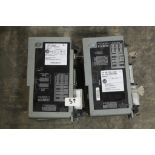 (Lot of 4) Allen-Bradley PLC Processor Module