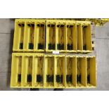 (Lot of 6) Fanuc Racks