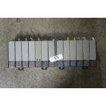 Allen-Bradley 1746-A13 Complete Rack w/ Cards
