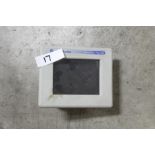 Allen-Bradley 2711P-T6C20A (cosmetic damage to case)