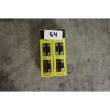 (Lot of 2) Fanuc A03B-0819-C011 Card