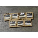 (Lot of 7) Fanuc Programmable Controllers; IC610MDL157B (4), IC610MDL151A (3)
