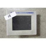 Allen-Bradley 2711P-T6C20A (cosmetic damage to case)