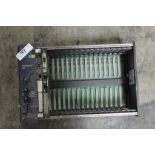 GE Fanuc IC698CHS017B Rack w/ Cards