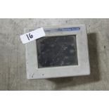 Allen-Bradley 2711P-T6C20A (cosmetic damage to case)