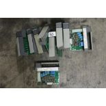 (Lot of 10) Allen-Bradley 1746-IO8 Combination Modules
