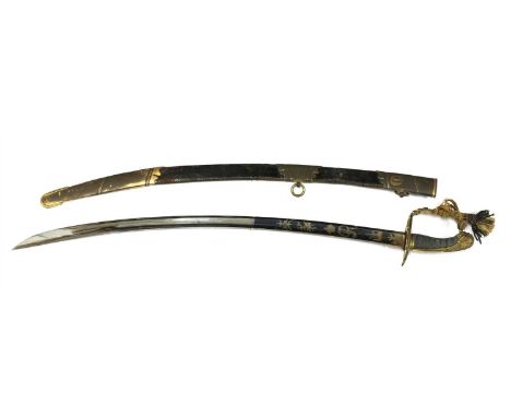 An 1803 pattern infantry officer's sword, with a lion head pommel over a shagreen grip, and pierced hand guard with 'GR' cyph