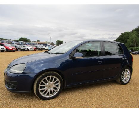 Make &amp; Model: VW Golf GT TDI 140Date of Reg: LE08 HUYColour: Bluecc: 1968MoT: 06-07-2023Fuel Type: DIESELMileage: 176kTra