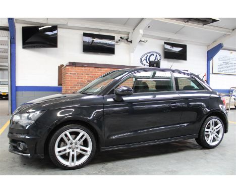 Make &amp; Model: Audi A1 S Line TDI 3drDate of Reg: SW11 DKXColour: Bluecc: 1598MoT: 30-06-2023Fuel Type: DIESELMileage: 126