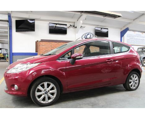 Make &amp; Model: Ford Fiesta ZetecDate of Reg: NU59 YAAColour: Redcc: 1242MoT: 06-02-2023Fuel Type: PETROLMileage: 106kTrans
