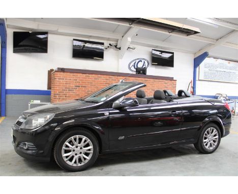 Make &amp; Model: Vauxhall Astra Sport ConvDate of Reg: FG60 FAFColour: Blackcc: 1796MoT: 17-01-2023Fuel Type: PETROLMileage: