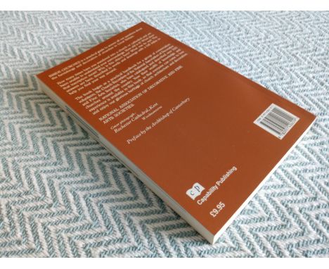 Inside Churches A Guide to Church Furnishings Based on the original edition by Patricia Dirsztay softback book 252 pages Publ
