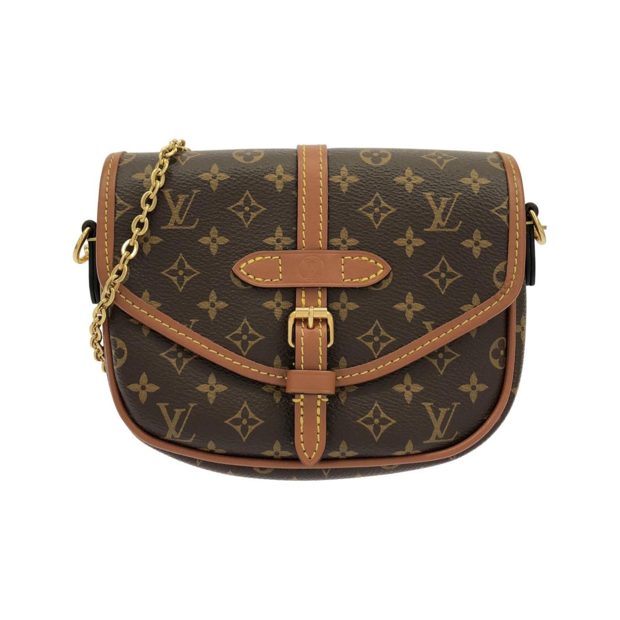Louis Vuitton Monogram Solo M27096 Shoulder Bag