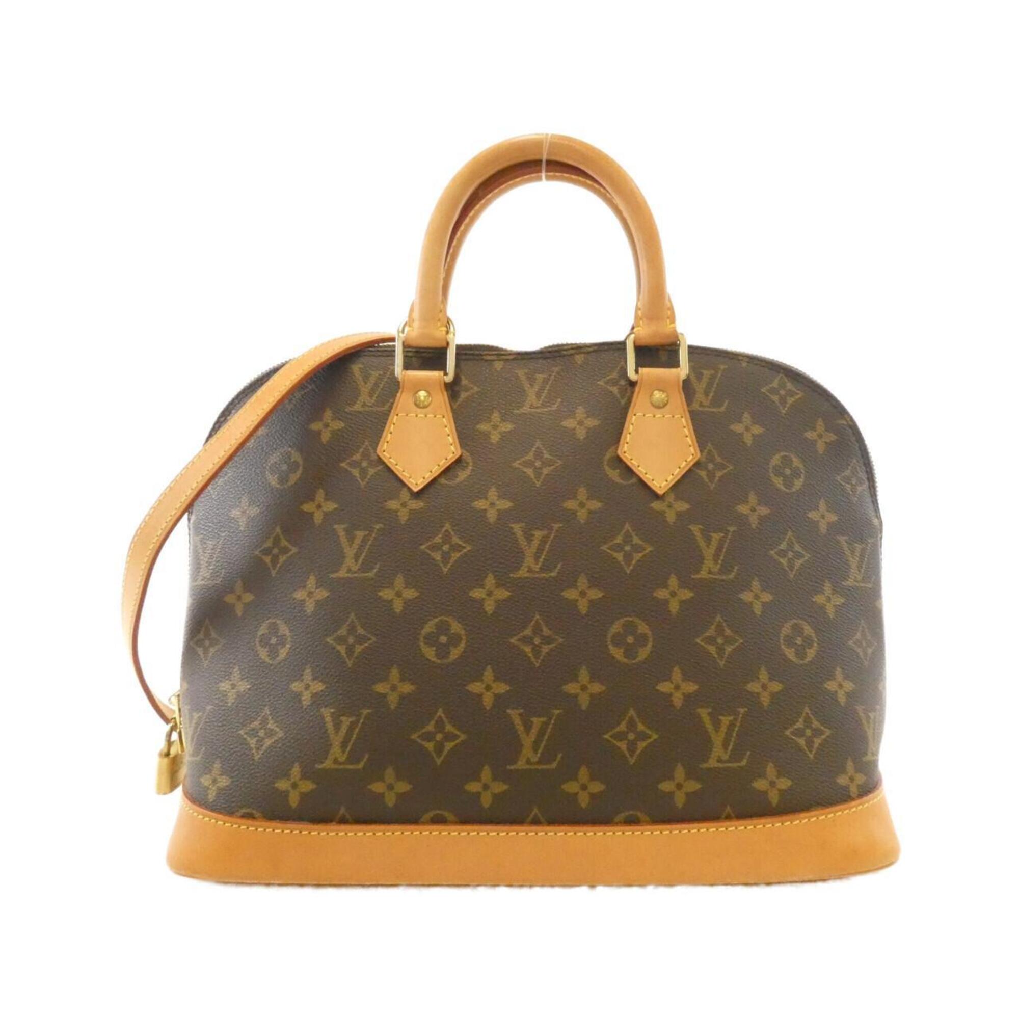 Louis Vuitton Monogram Alma PM M51130+J00142 Handbag