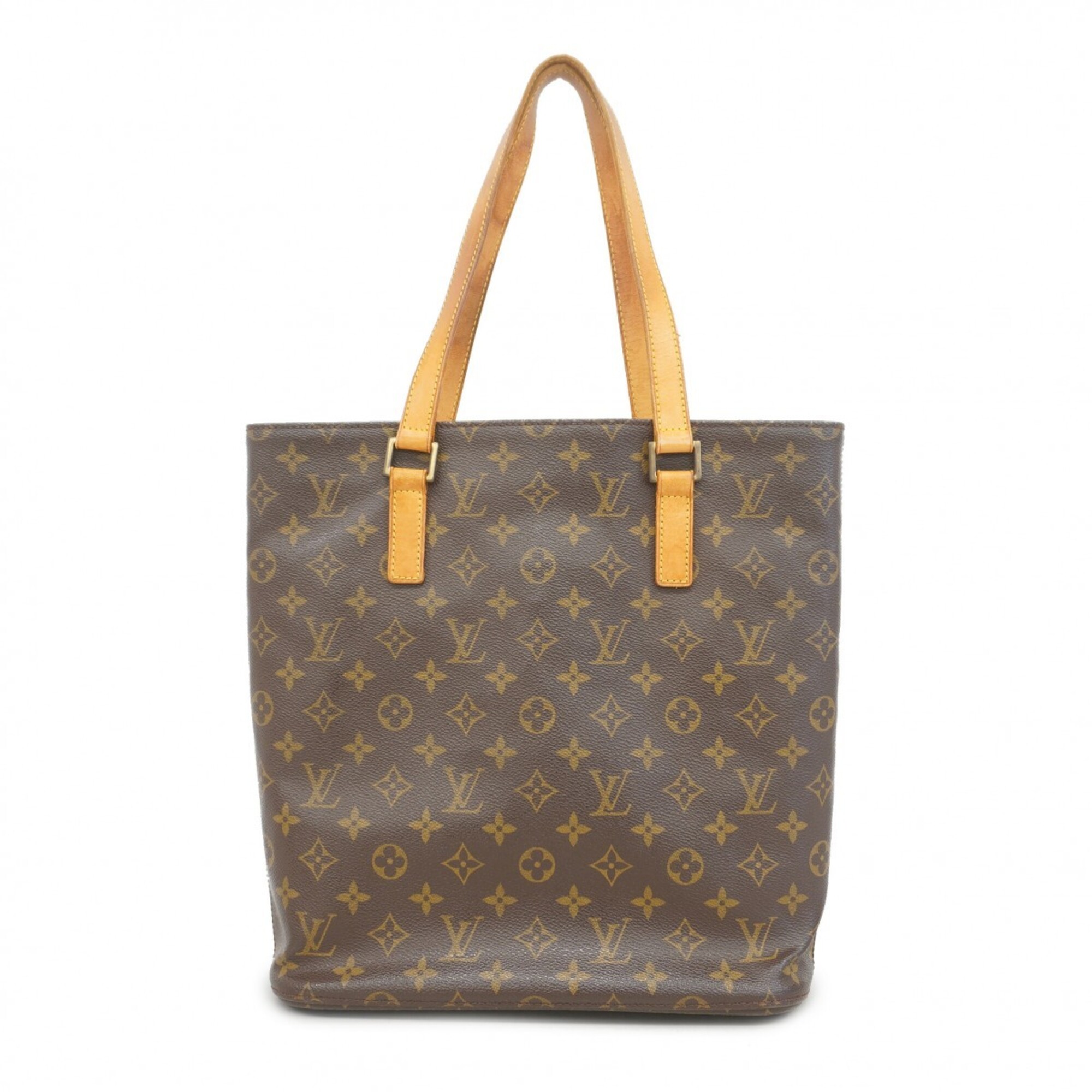 Louis Vuitton Monogram Vavin GM Tote Bag M51170 Brown (Women\'s)