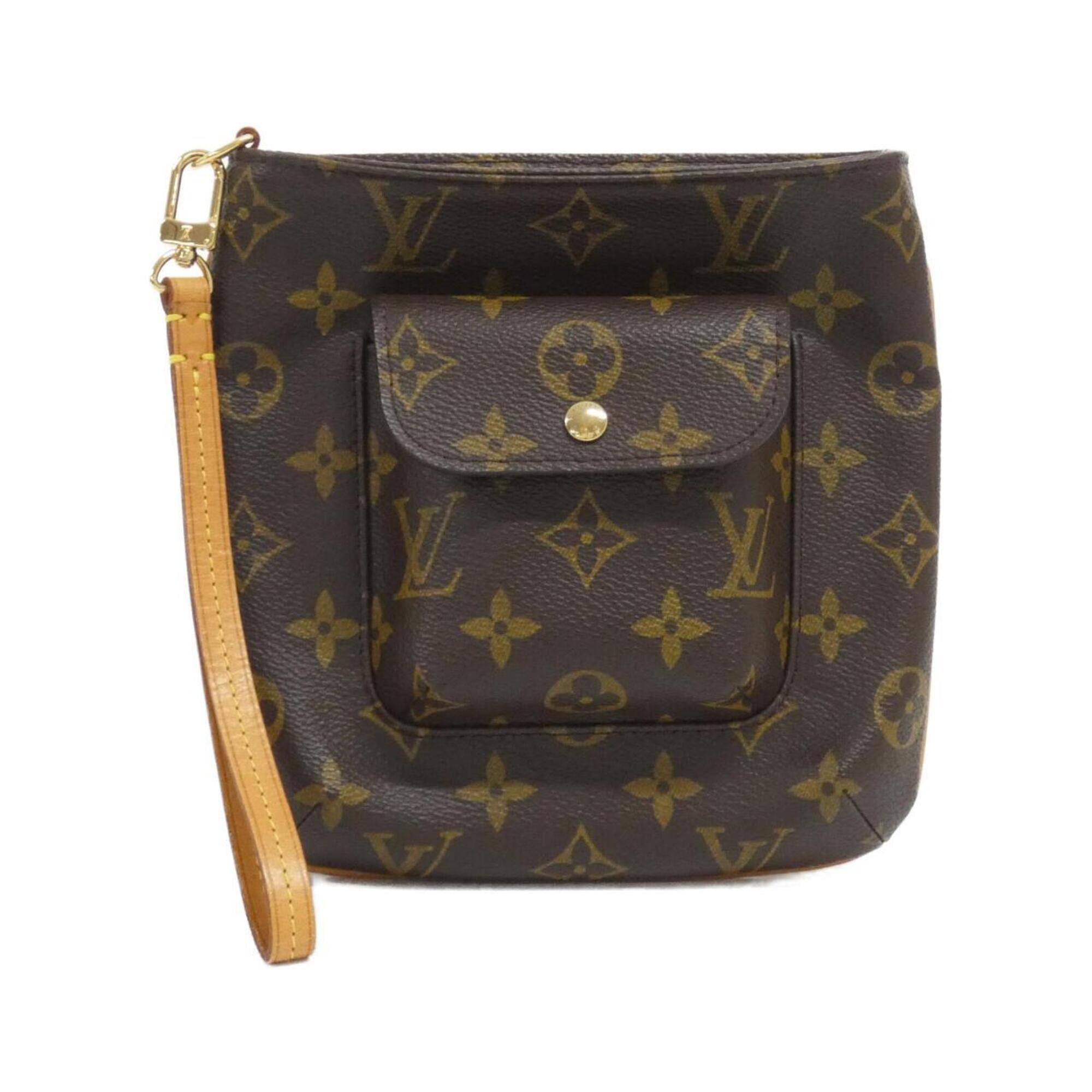 Louis Vuitton Monogram Partition M51901 Handbag