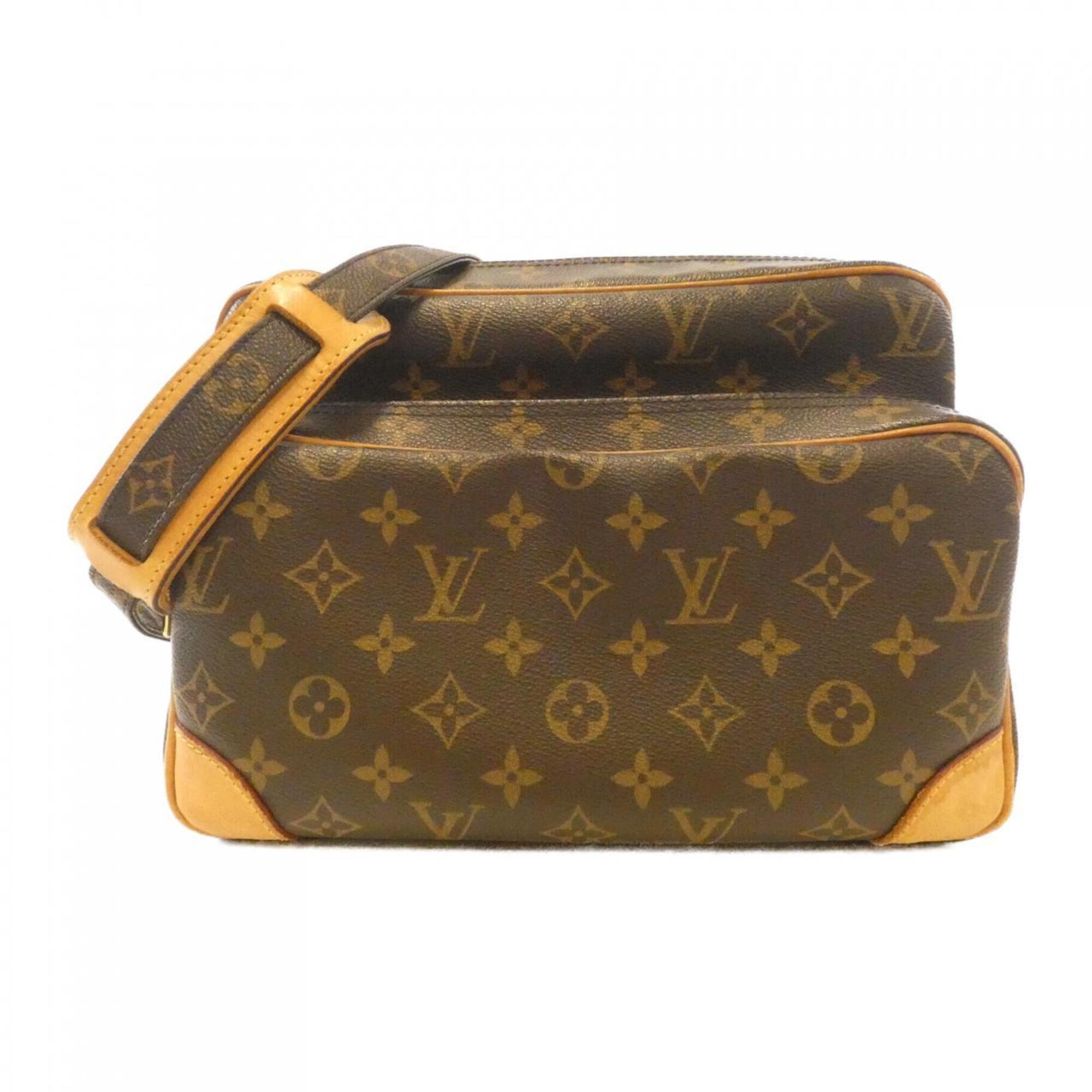 Louis Vuitton Monogram Nile M45244 Shoulder Bag