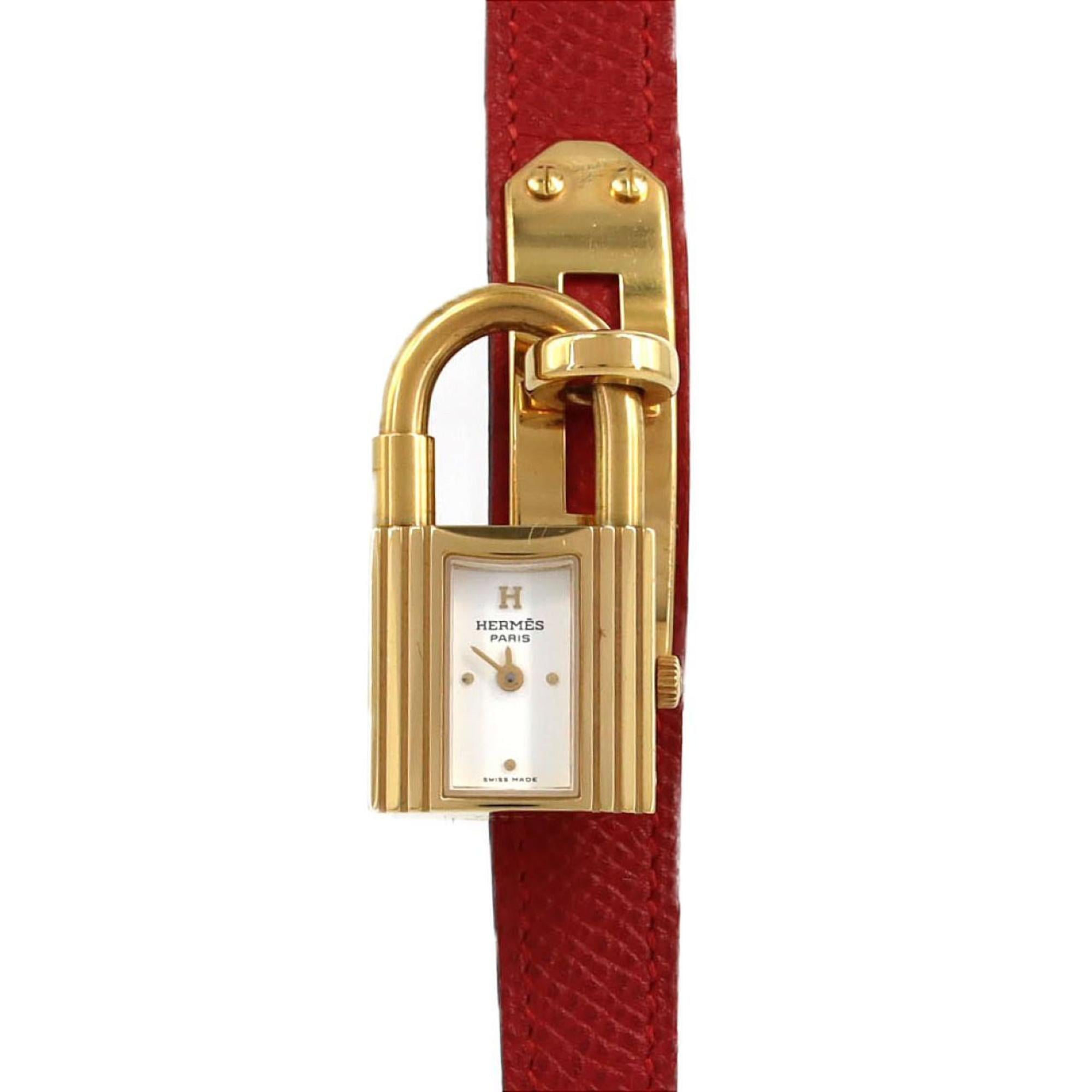 Herms Kelly GP KE1.201 Quartz Watch