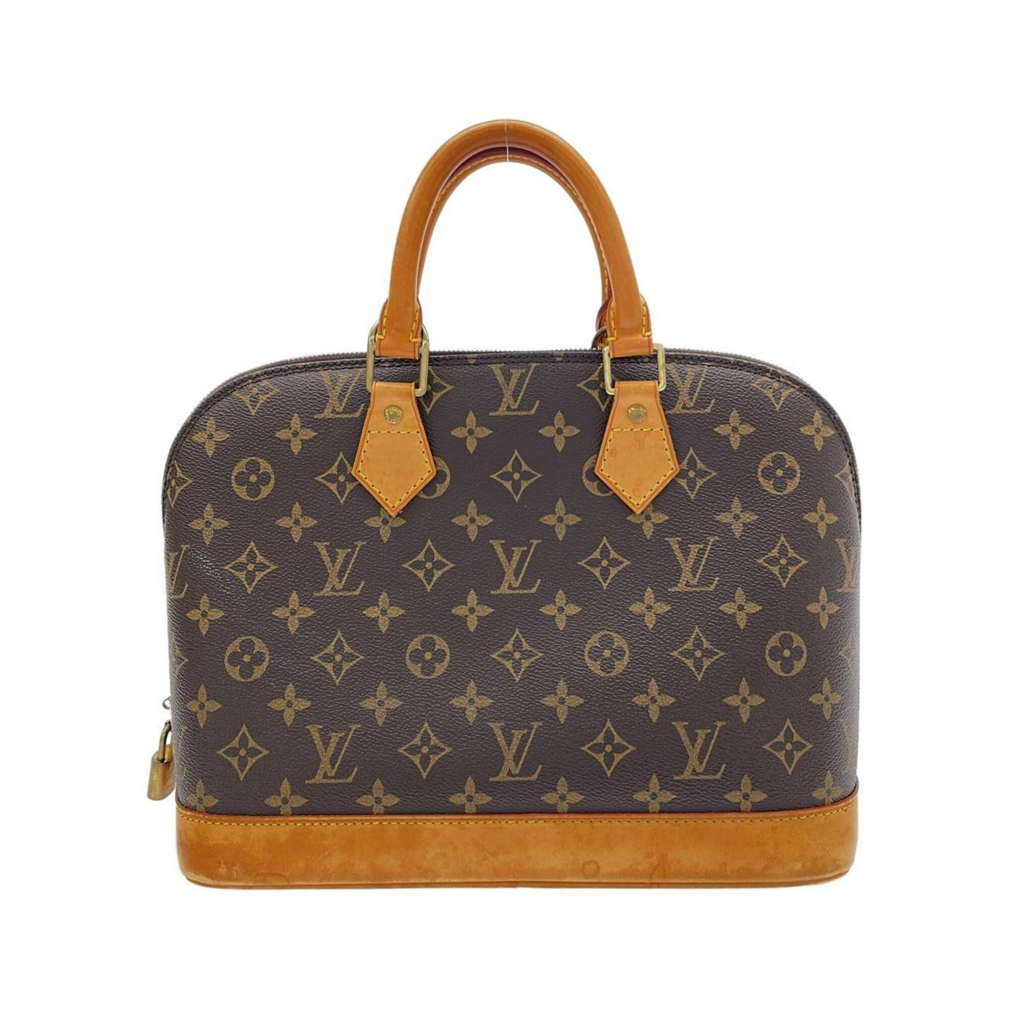 Louis Vuitton Monogram Alma PM M51130 Handbag