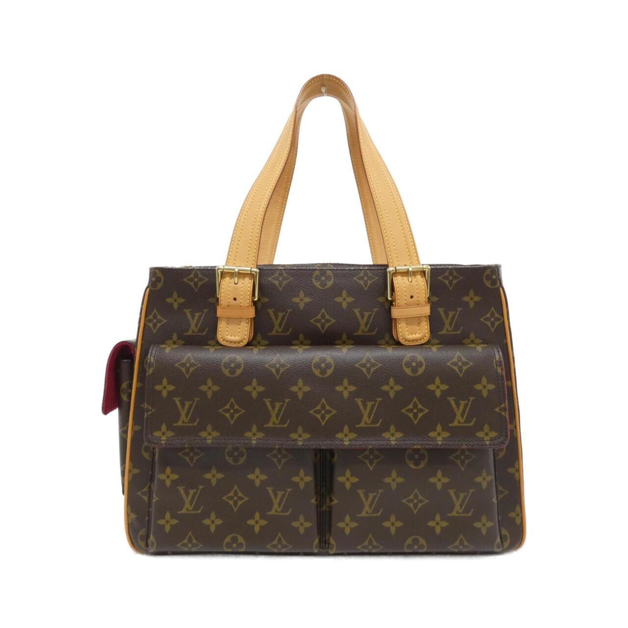 Louis Vuitton Monogram Multipli CitŽ M51162 Handbag