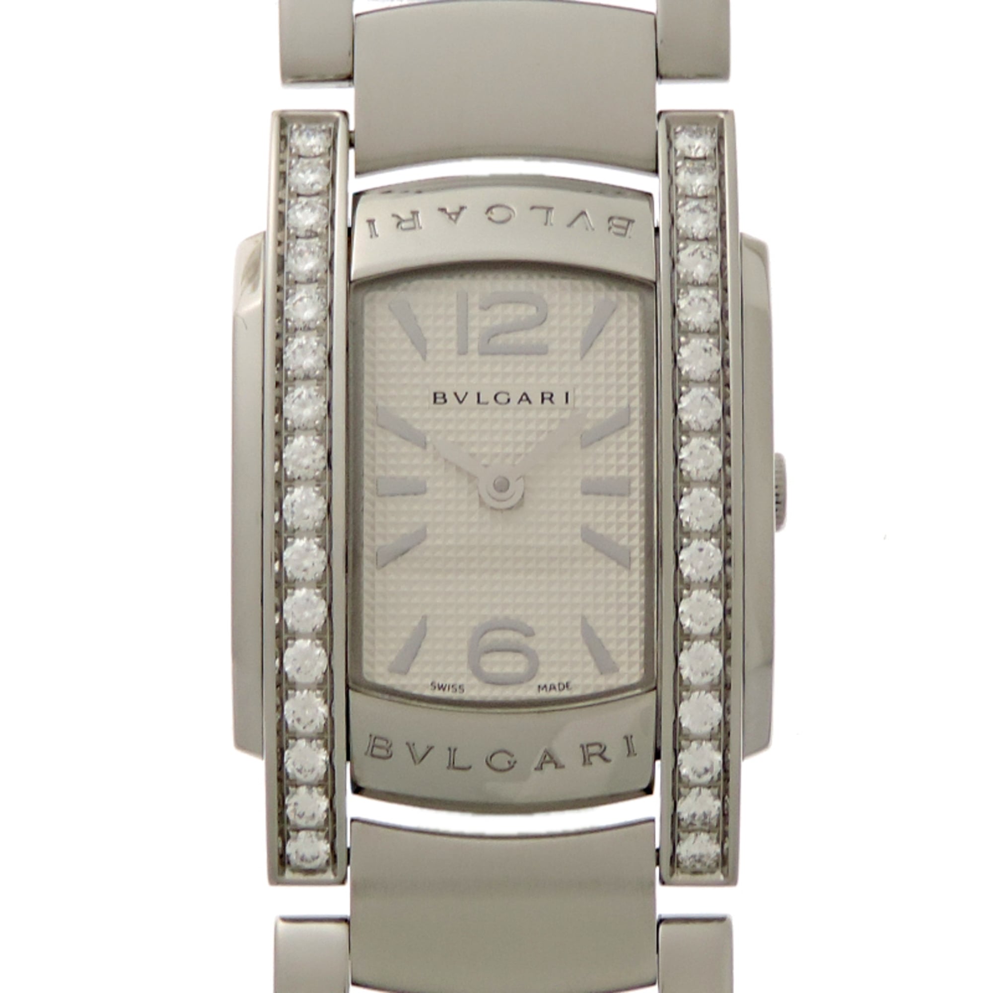 Bvlgari Assioma Diamond Women\'s Watch AA35S