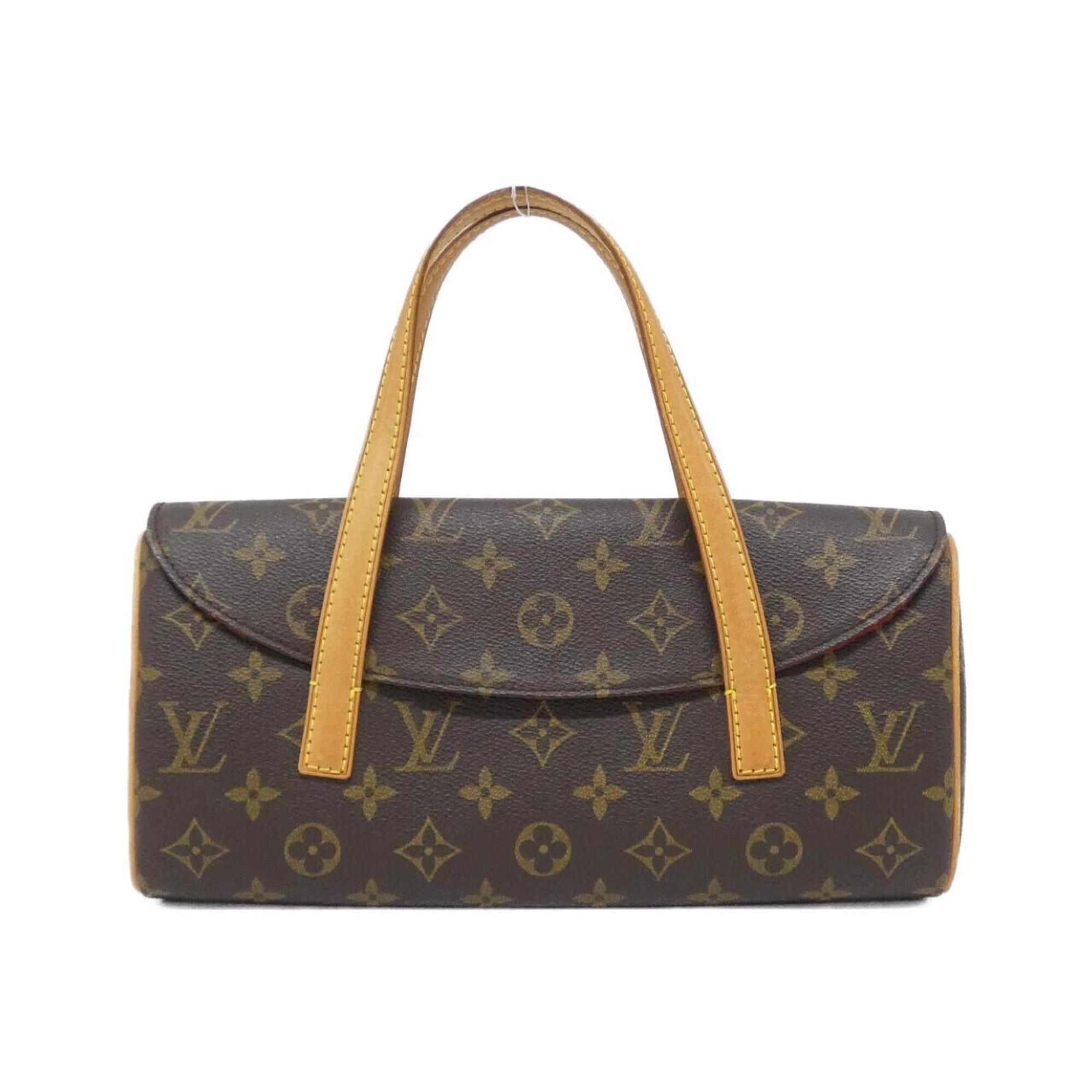 Louis Vuitton Monogram Sonatine M51902 Handbag