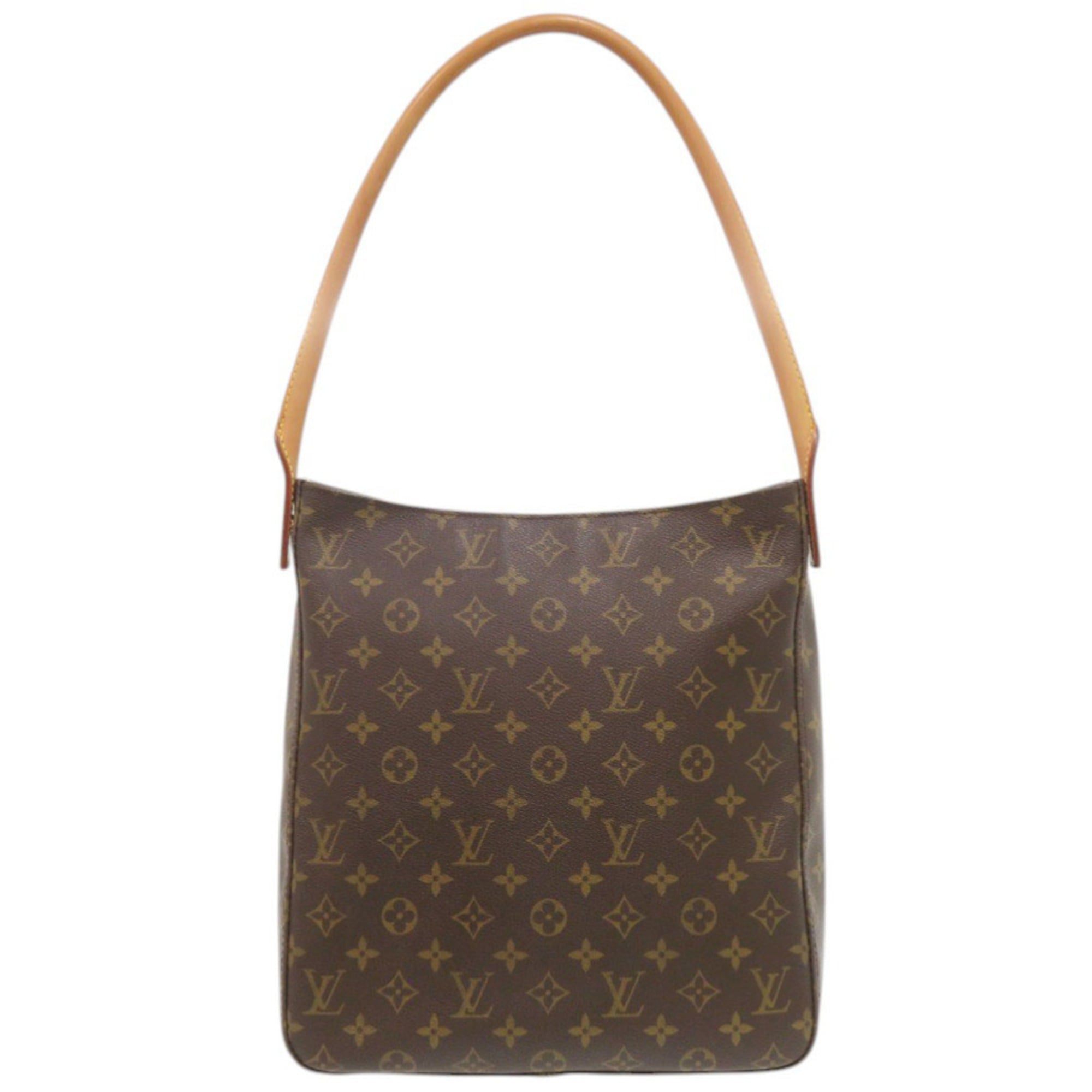 Louis Vuitton Looping GM Monogram M51145 Shoulder Bag LV 0912 LOUIS VUITTON
