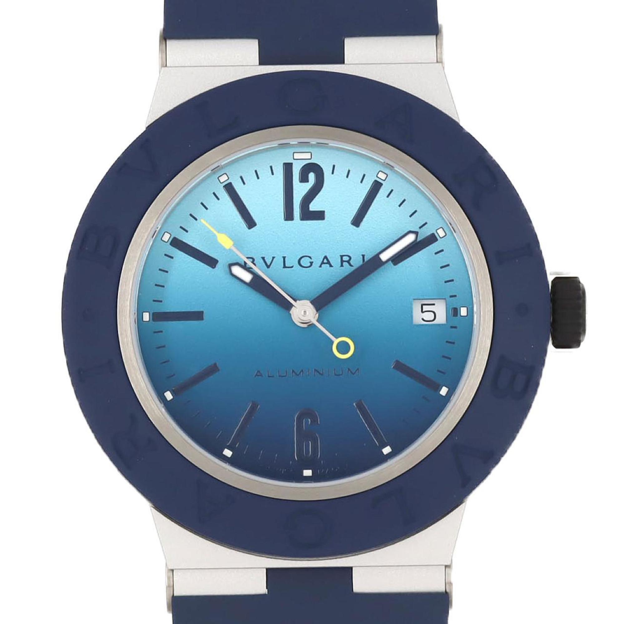 Bvlgari Aluminium Capri Limited BB40ATHMS 103815 Automatic Watch