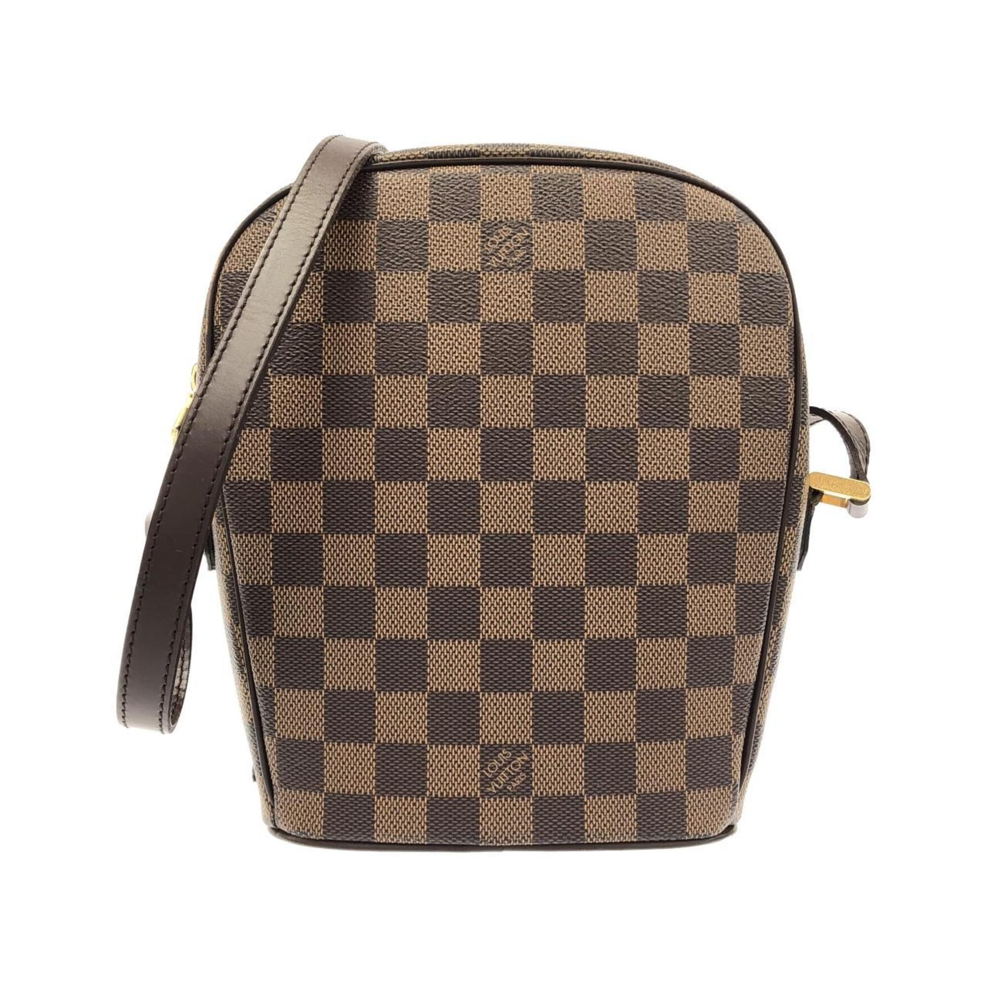 Louis Vuitton Damier Ipanema PM N51294 Shoulder Bag
