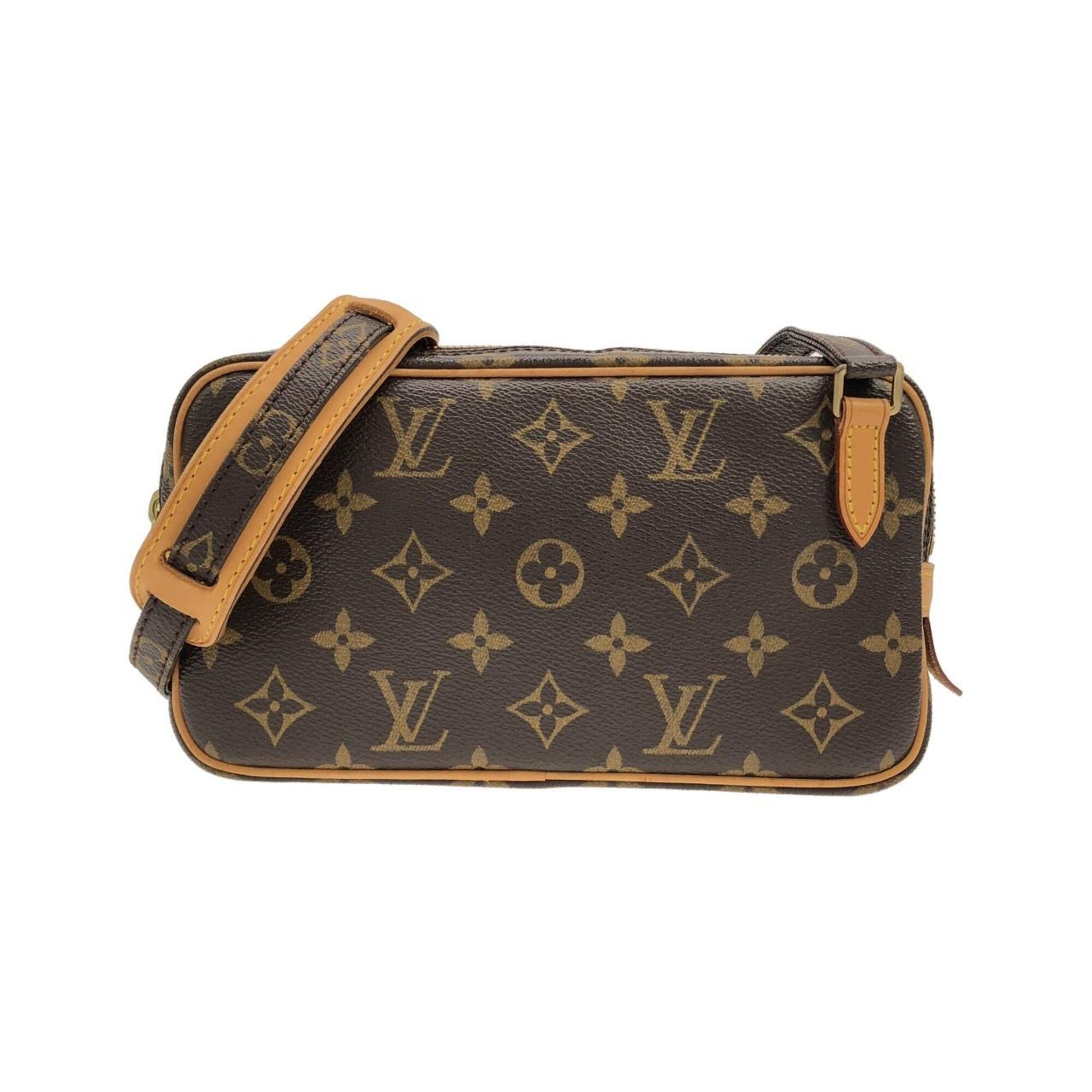Louis Vuitton Monogram Marly Bandoulire M51828 Shoulder Bag