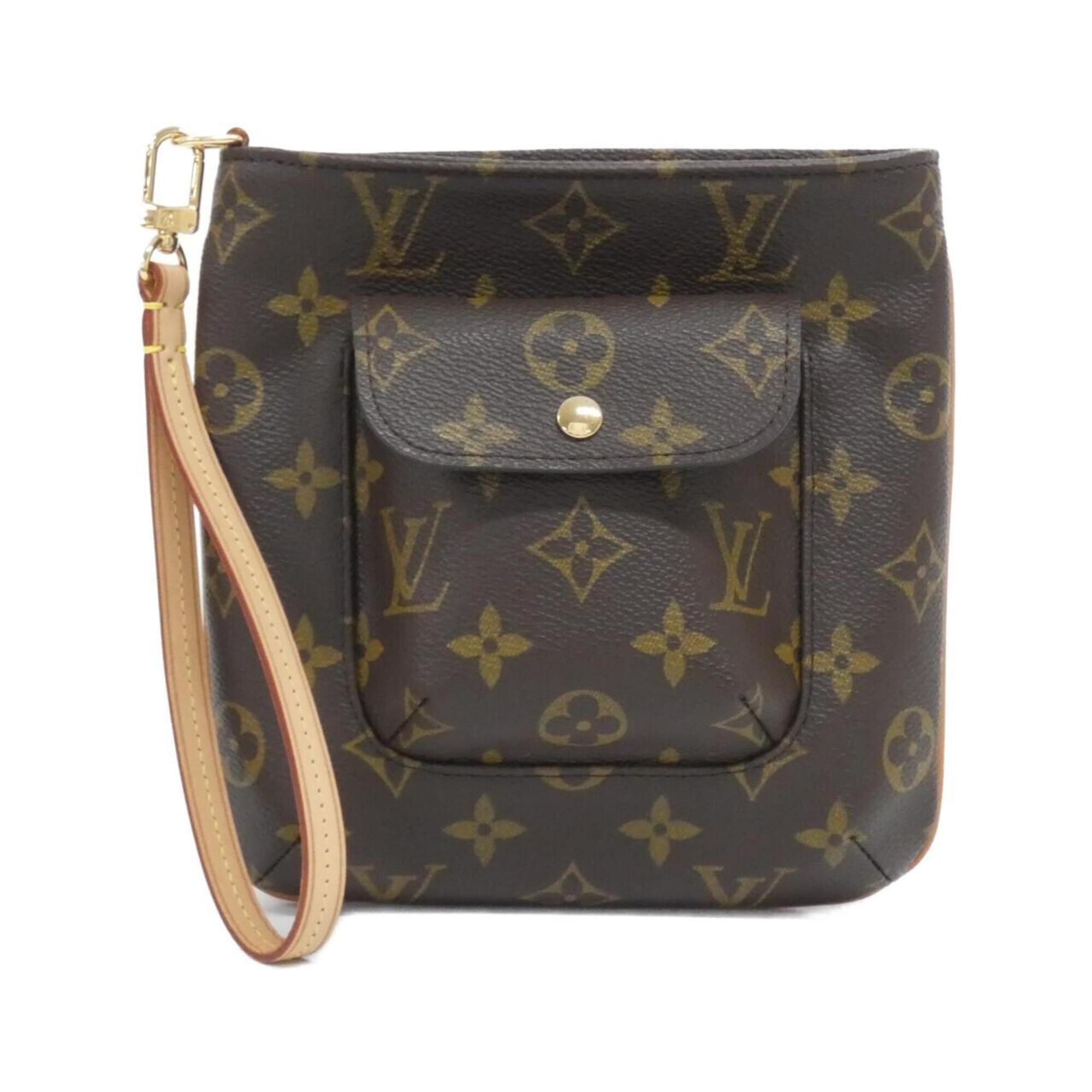 Louis Vuitton Monogram Partition M51901 Handbag