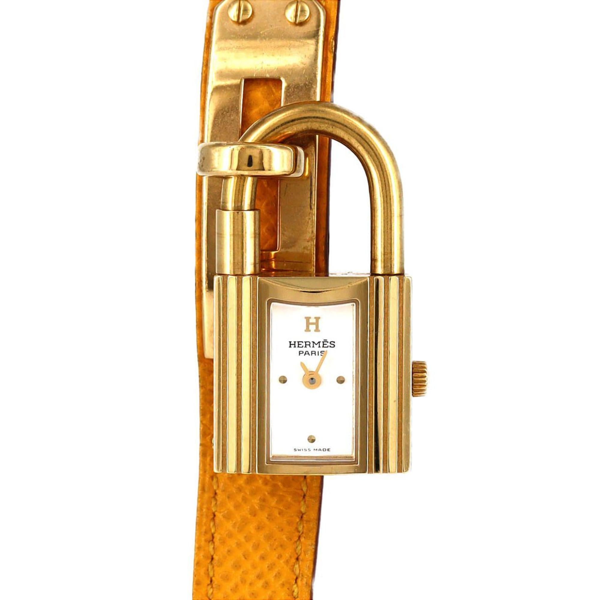 Herms Kelly GP Quartz Watch